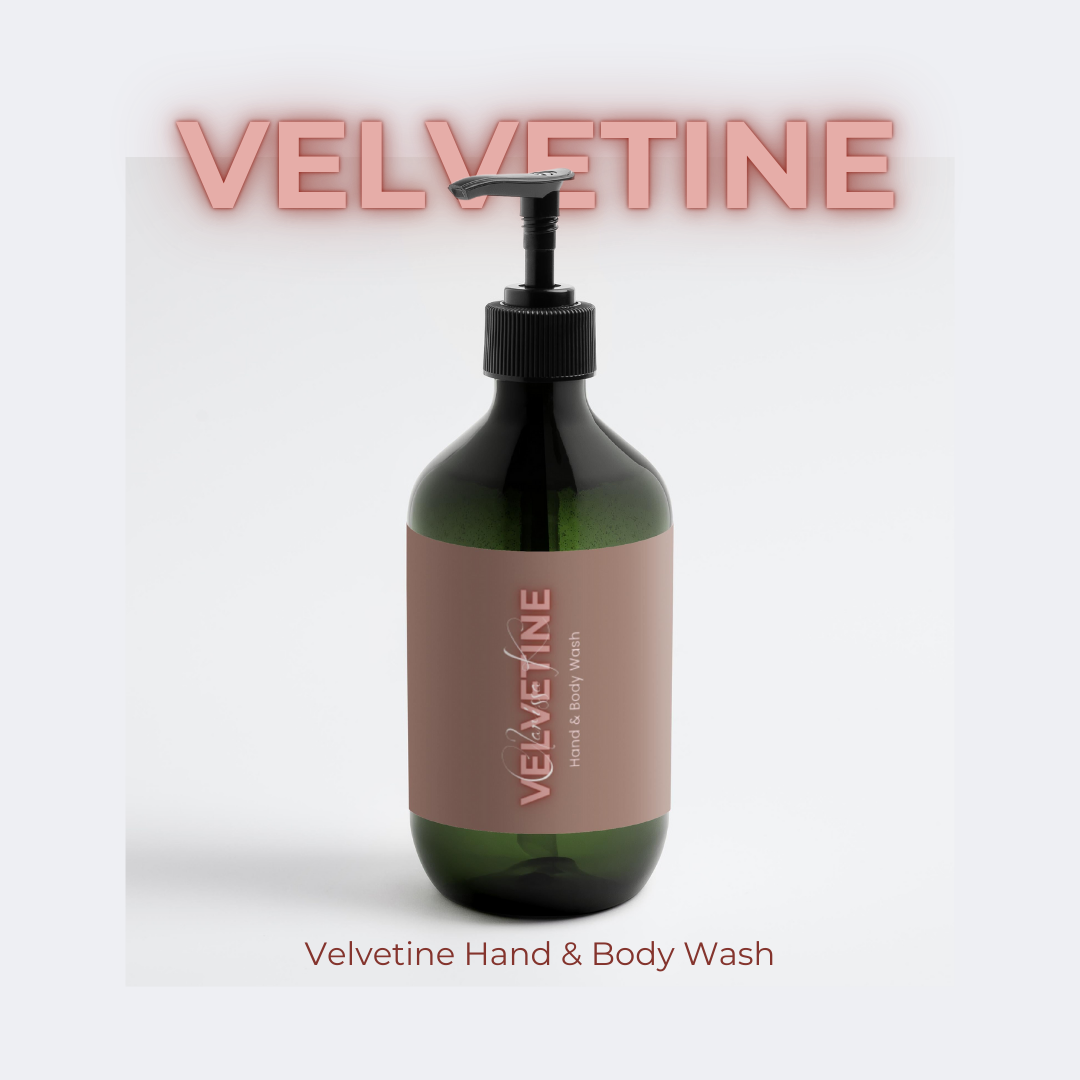 Velvetine Hand & Body Wash