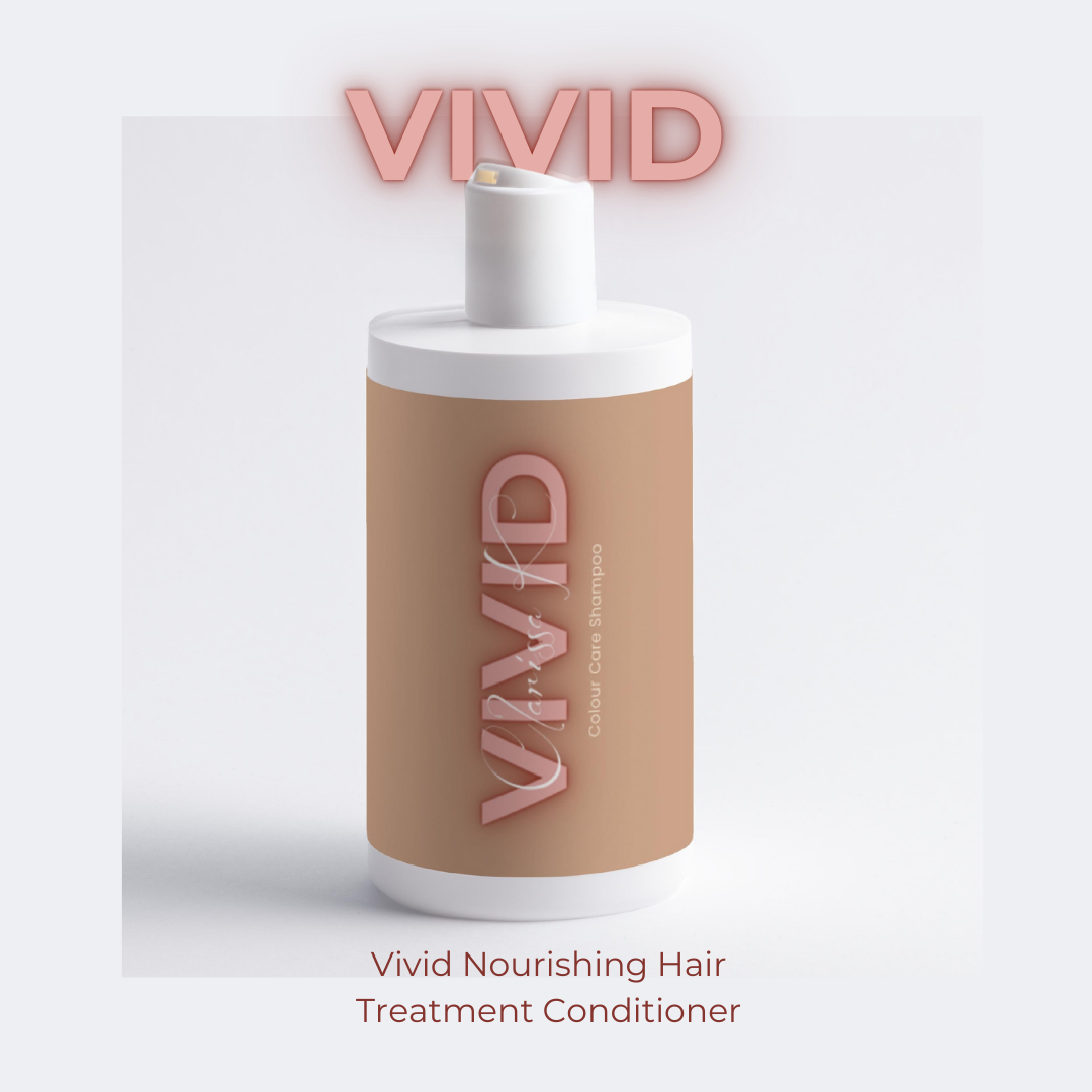 Vivid Nourishing Hair Treatment Conditioner