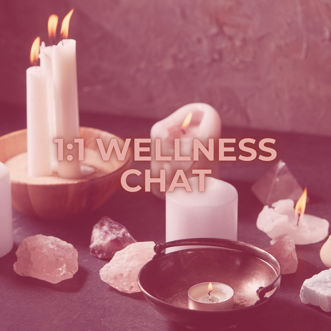 1:1 Wellness Chat
