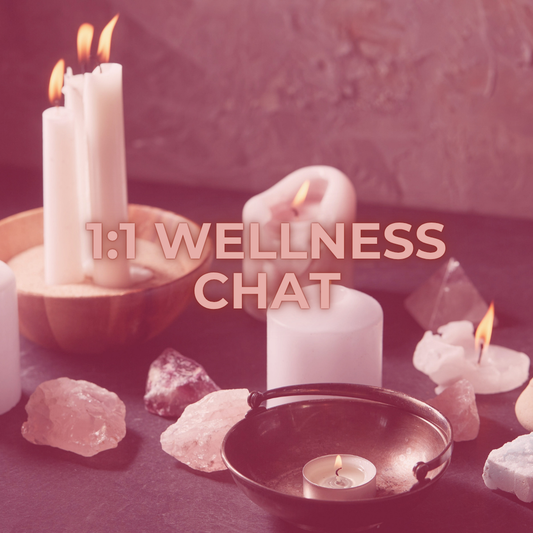 1:1 Wellness Chat