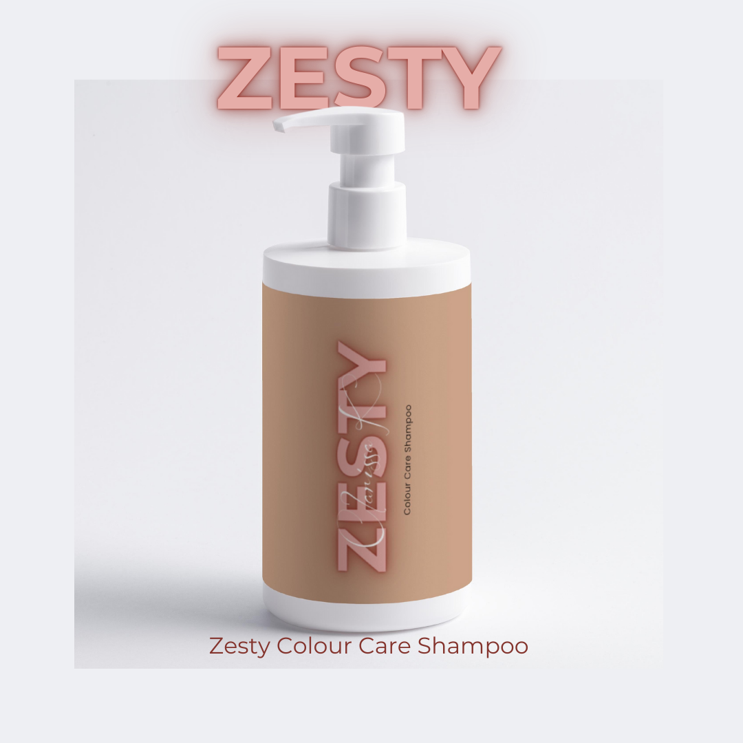 Zesty Colour Care Shampoo