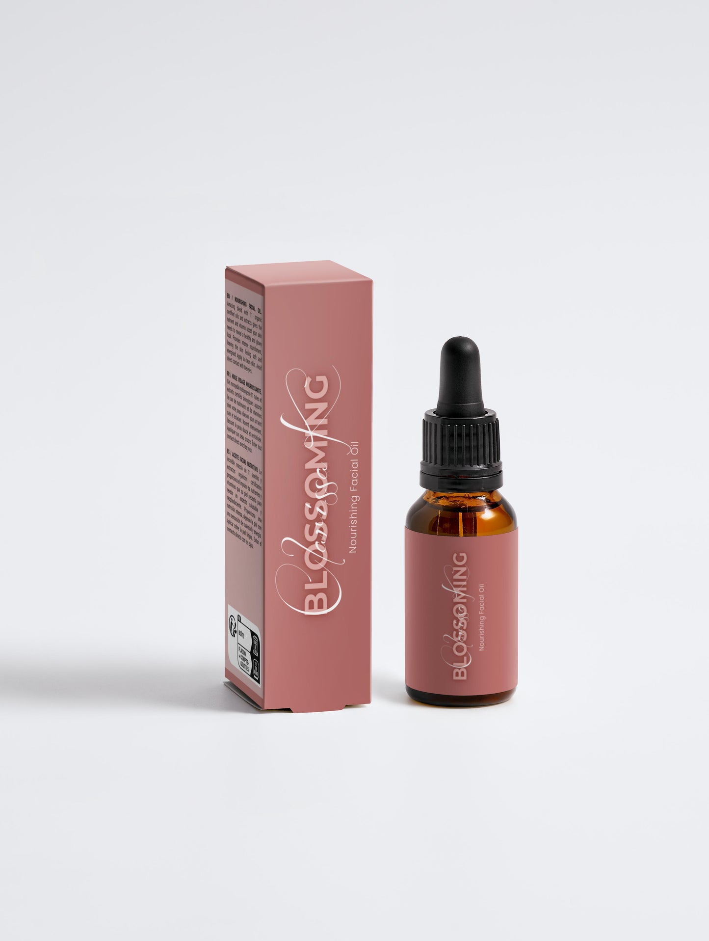 Blossoming Nourishing Facial Oil