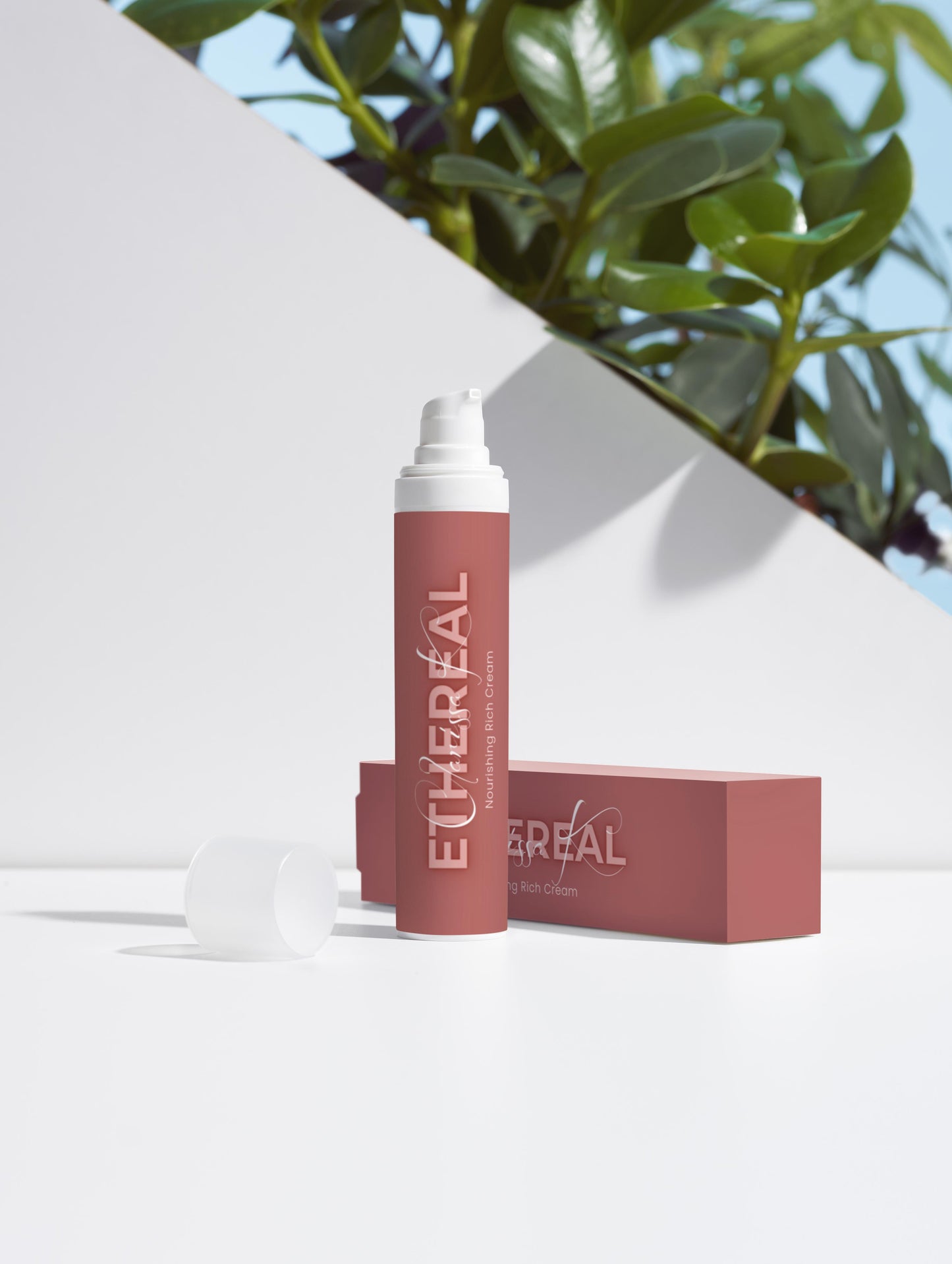 Ethereal Nourishing Rich Cream