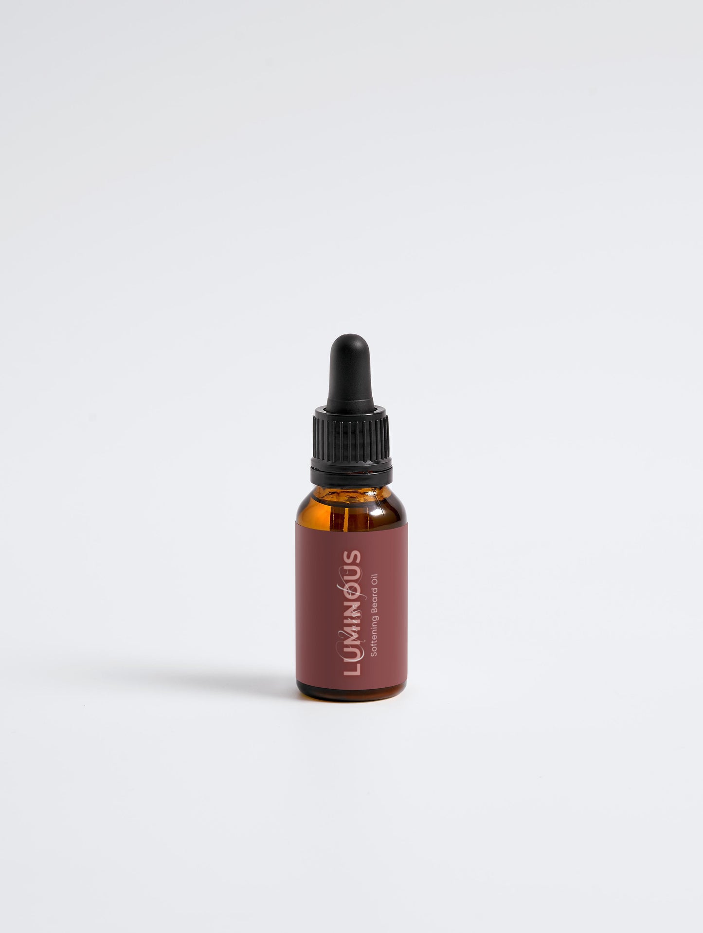 Luminous Softening Beard Oil