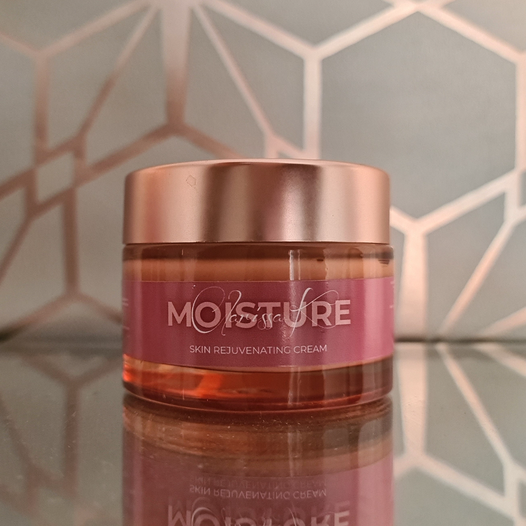 Rejuvenating Moisturiser | Clarissa K Skincare